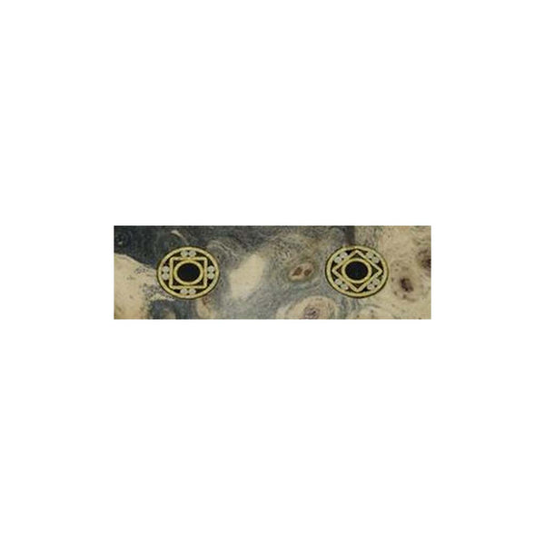 Black Hole Pins | Jantz Supply - Quality Knifemaking Since 1966