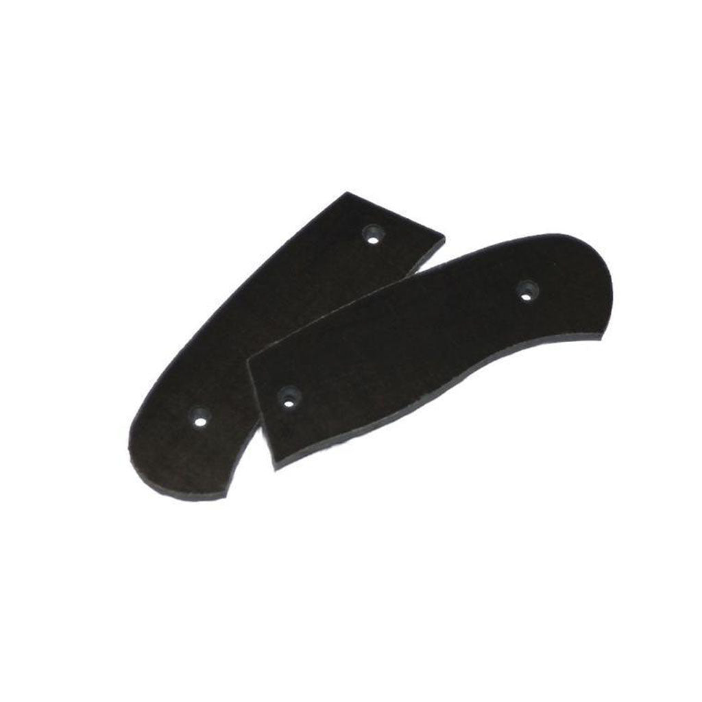 Black Linen Profiled Handle for 605 Series Folders