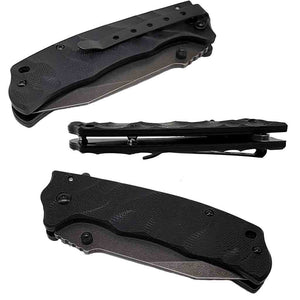 Black Mamba Tactical Folding Blade