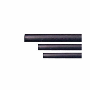 Black Micarta Rods - Jantz Supply 