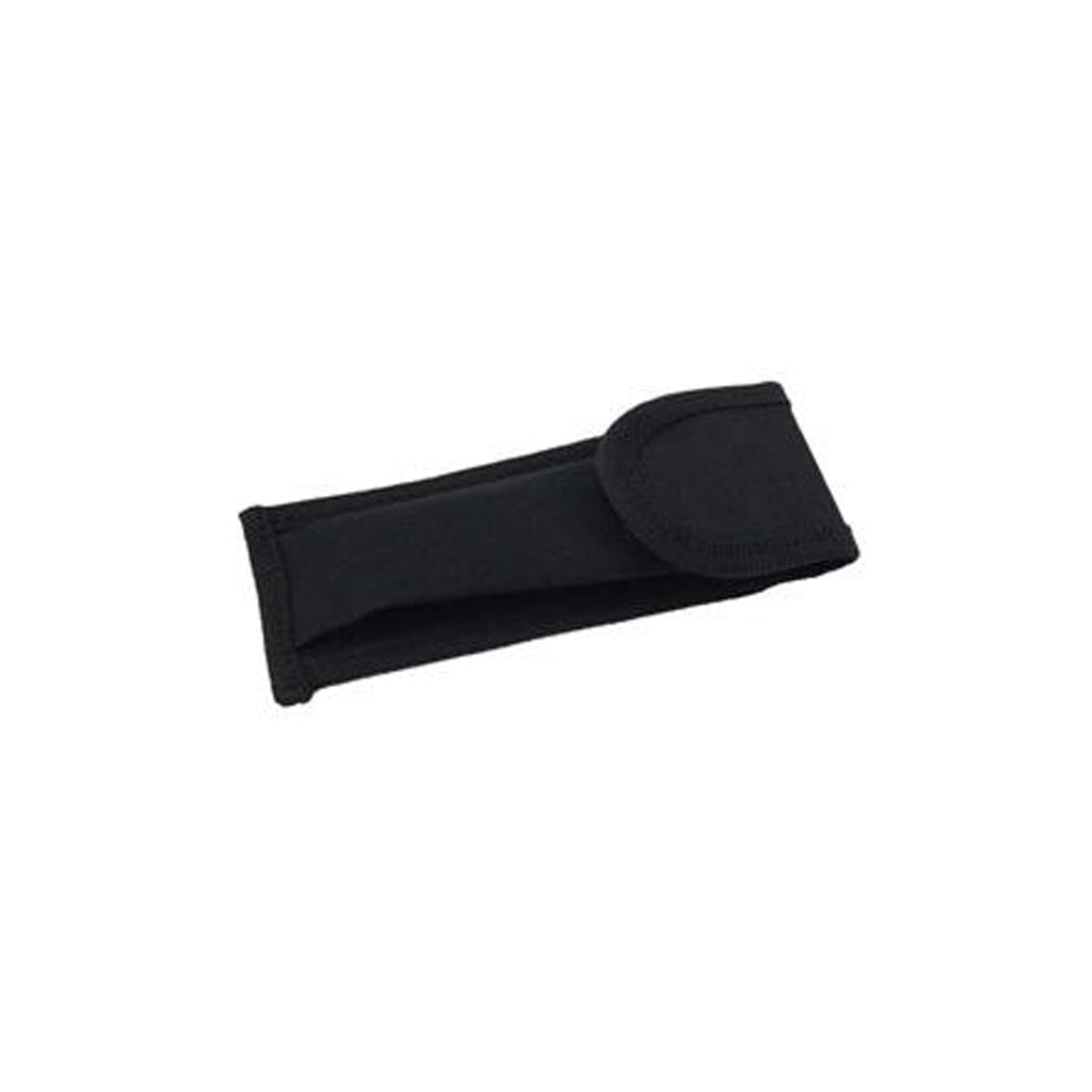 Black Nylon Folder Pouch - Jantz Supply 
