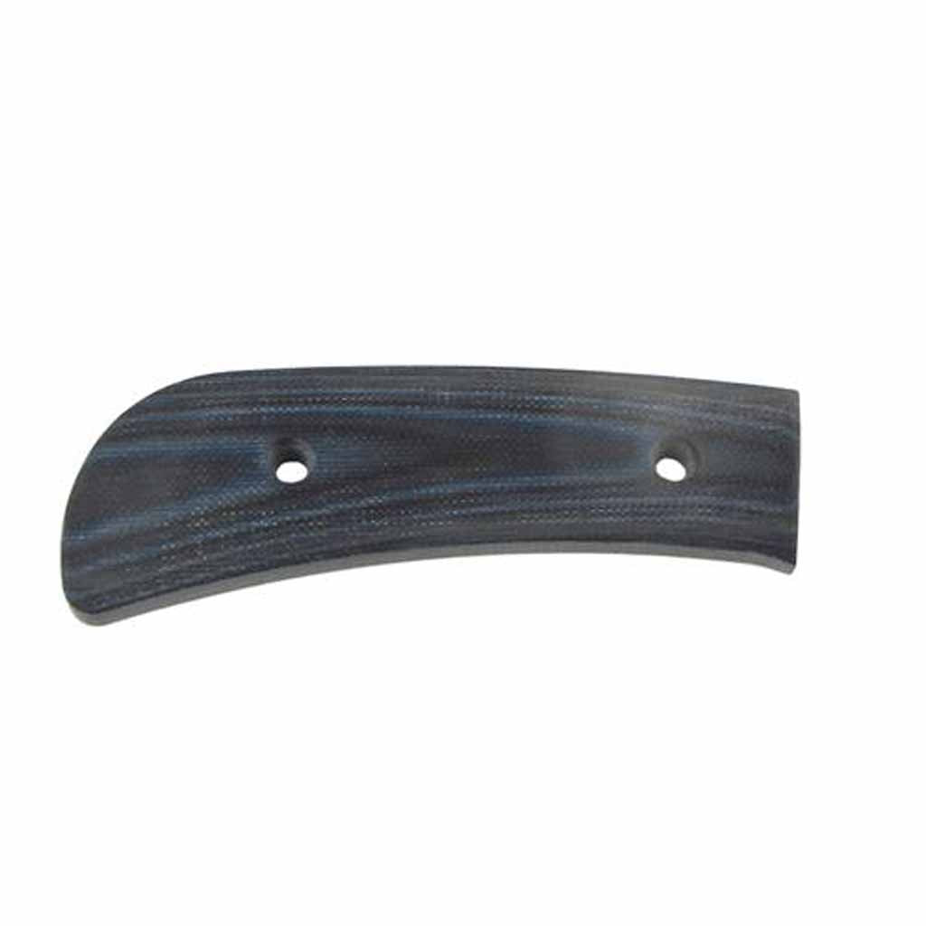 Blue And Black Single Ply G10 - Jantz Supply 