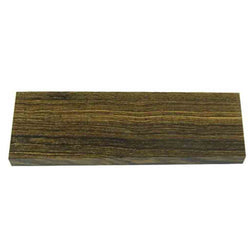 Kotyreds DIY Knife Handle Material Timber Wood Block Blackwood Ebony Lumber Craft Tools, Men's, Size: One Size