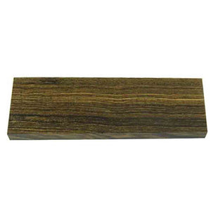 Natural Bocote Wood - Jantz Supply 