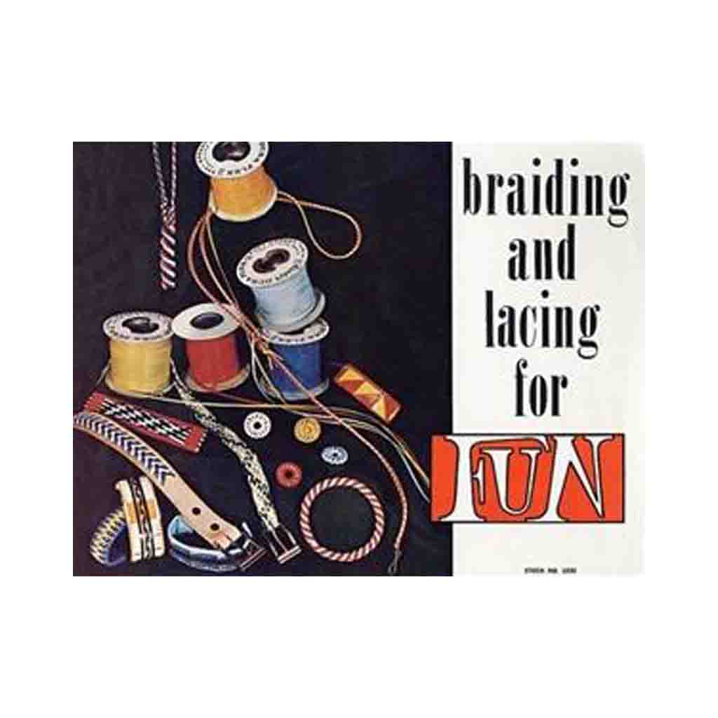 Braiding &amp; Lacing for Fun - Jantz Supply 