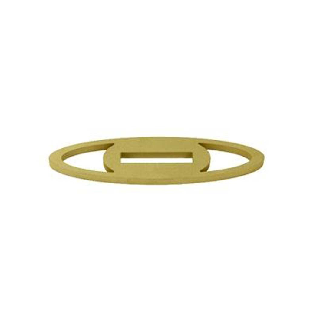 Brass Double Loop Guard - Jantz Supply 