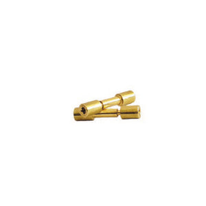 Brass Mini Corby Rivets - Jantz Supply 