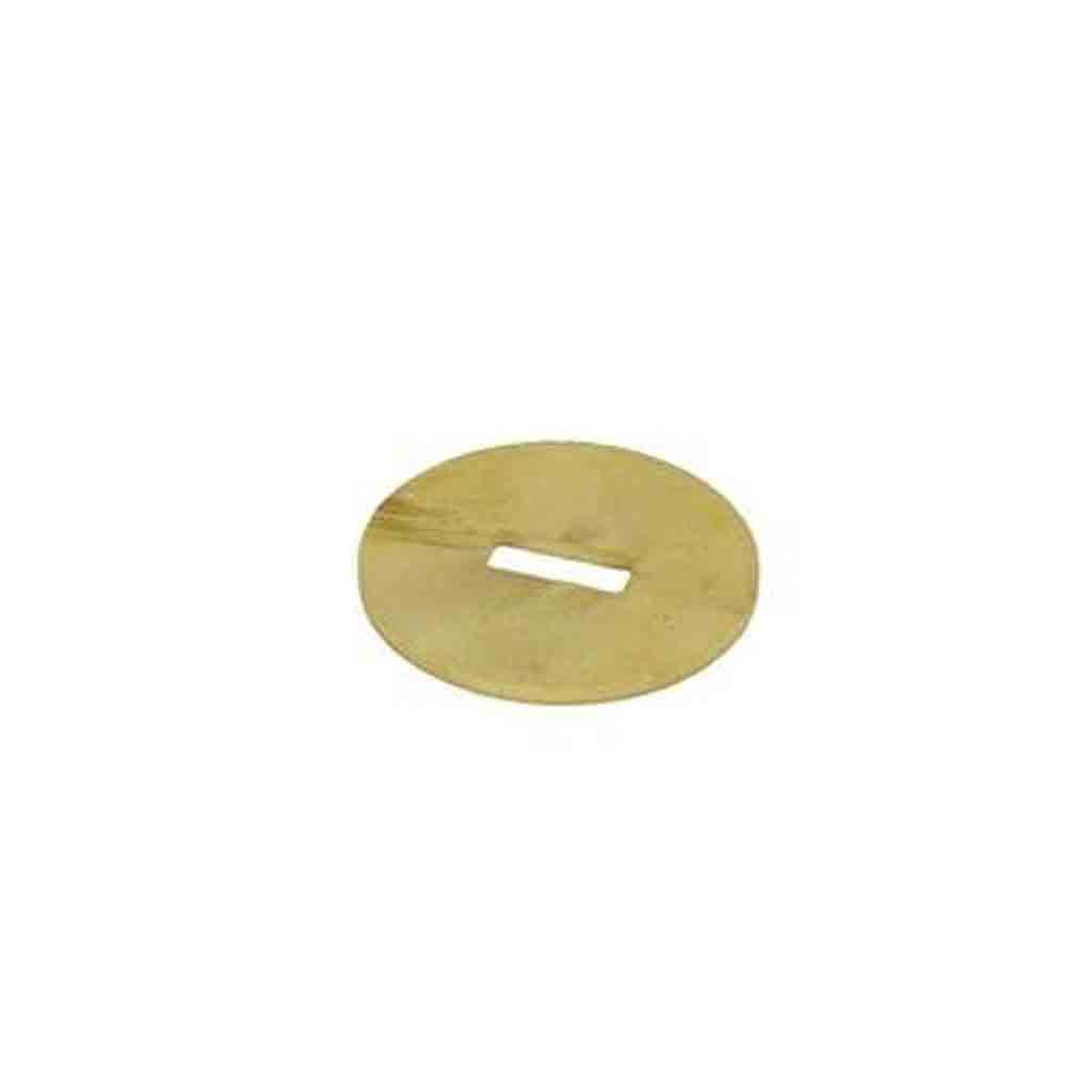 Round Brass Spacers