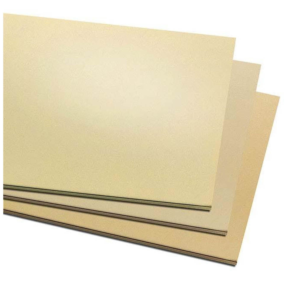Jantz Supply - 260 Brass Sheet Stock
