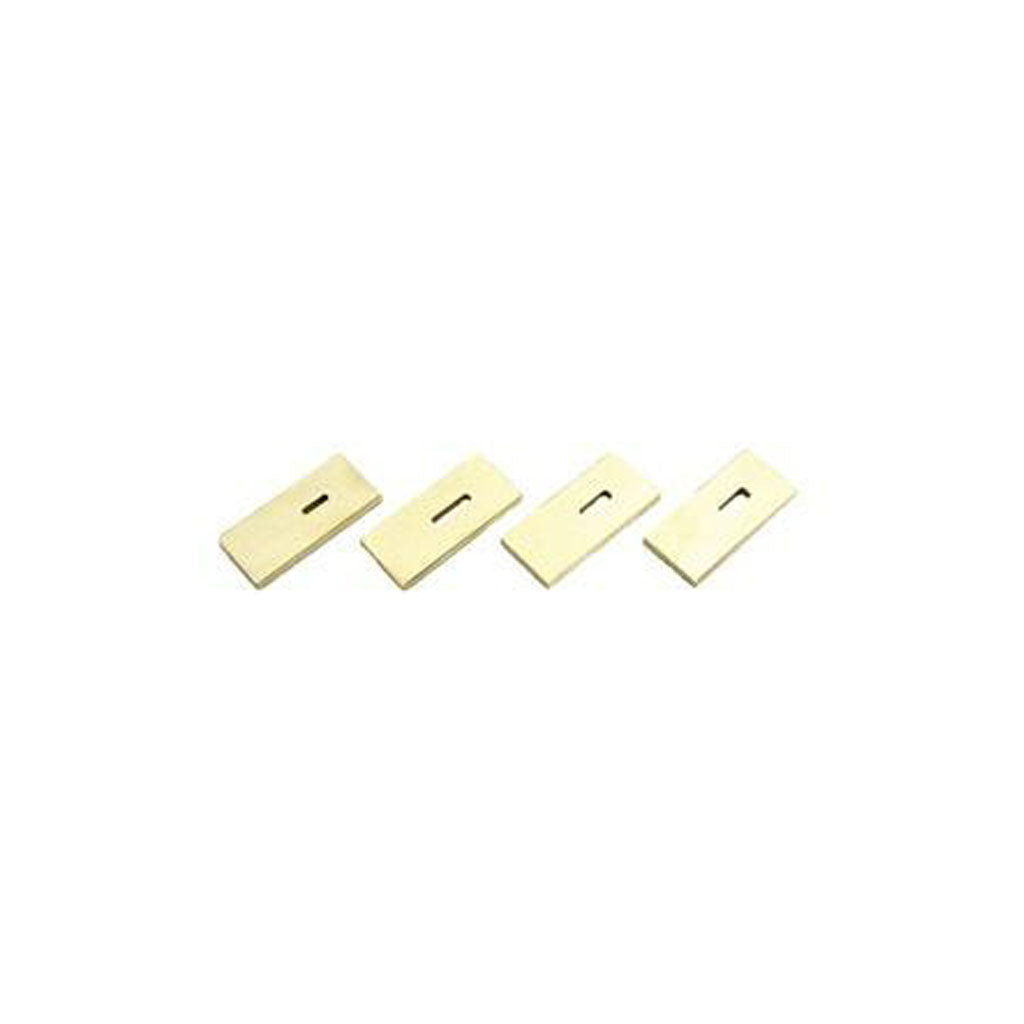 Slotted Double Guards
