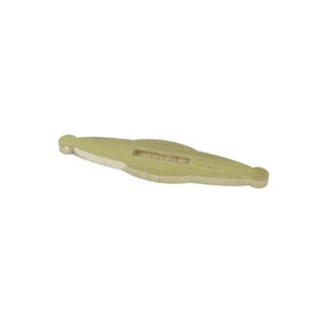 Brass Double Branch Guard - Jantz Supply 