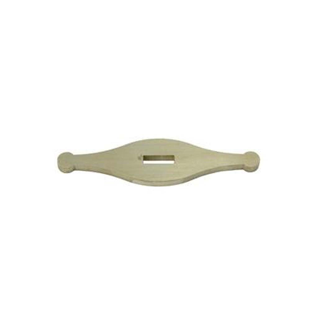 Brass Double Branch Guard - Jantz Supply 