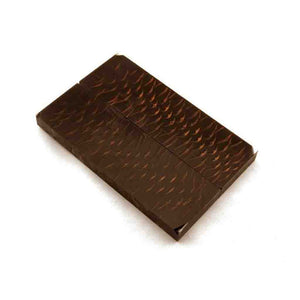Brown Resined Pine Cone Scales - Jantz Supply 