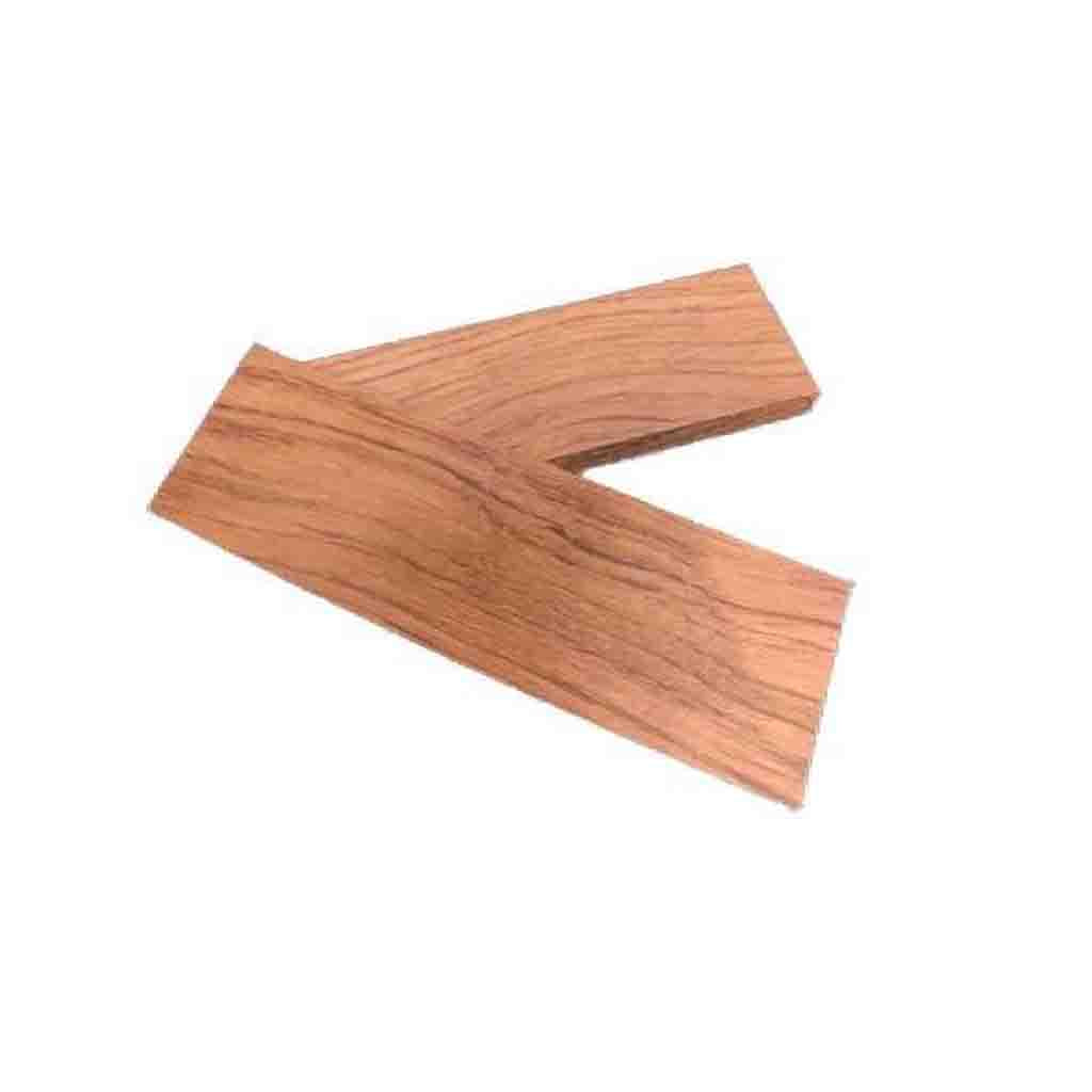 Natural Bubinga Wood - Jantz Supply 