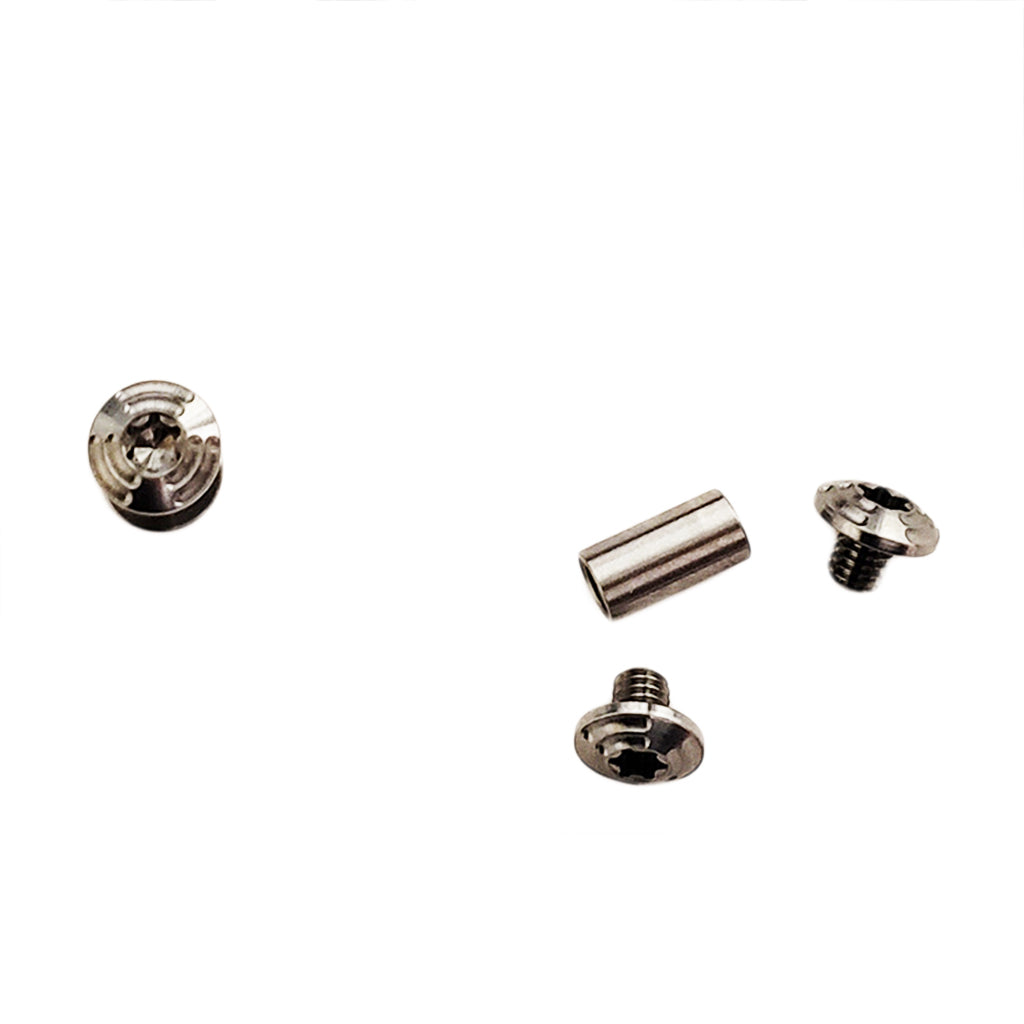TITANIUM PIVOT SCREWS 5/16&quot;