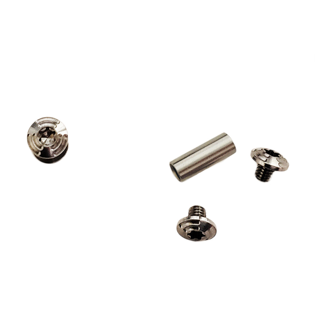 TITANIUM PIVOT SCREWS 5/16&quot;