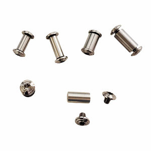 Bullseye Titanium Pivot Pins - Jantz Supply 