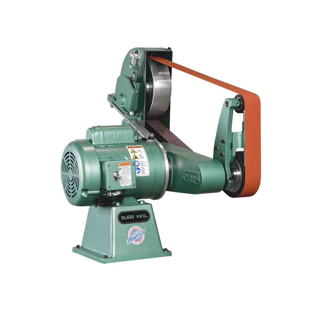 Burr King Knife Maker Attachment - Jantz Supply