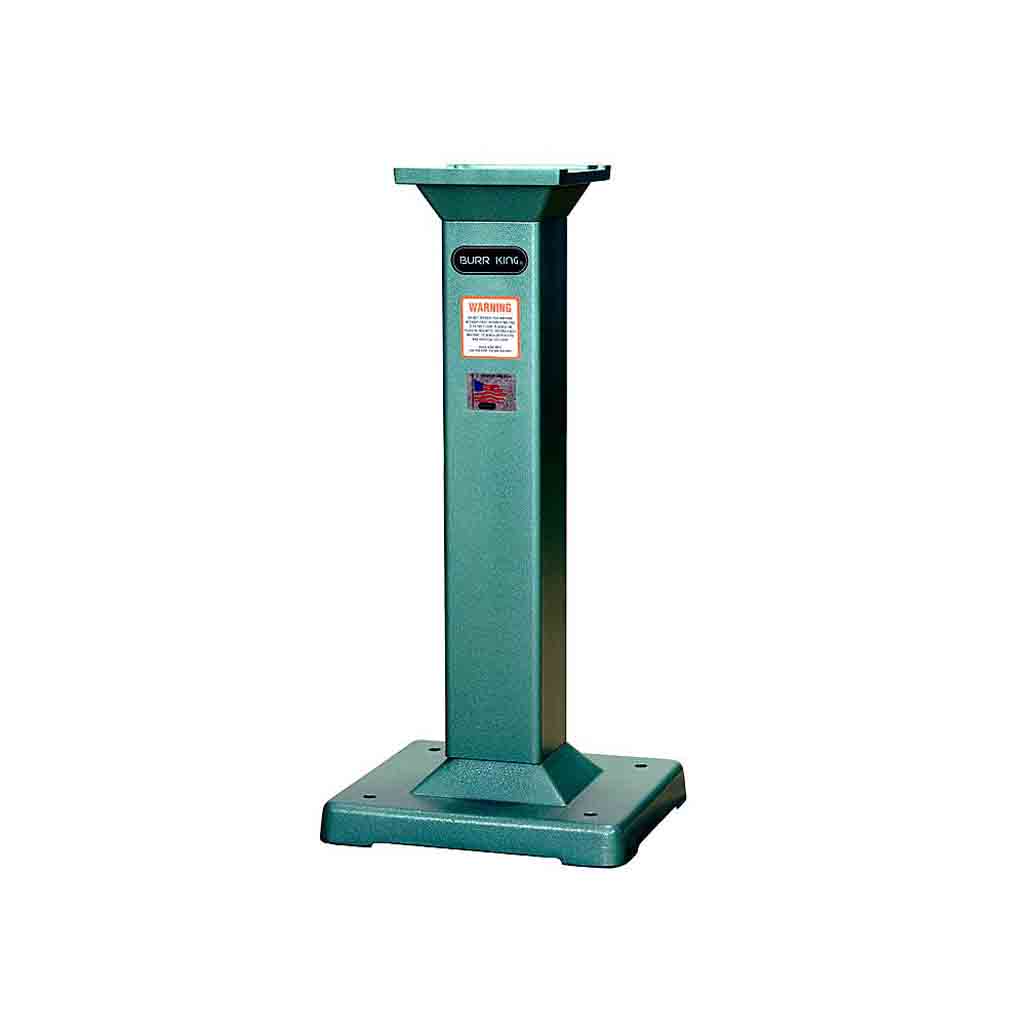 Burr King Pedestal - Jantz Supply 