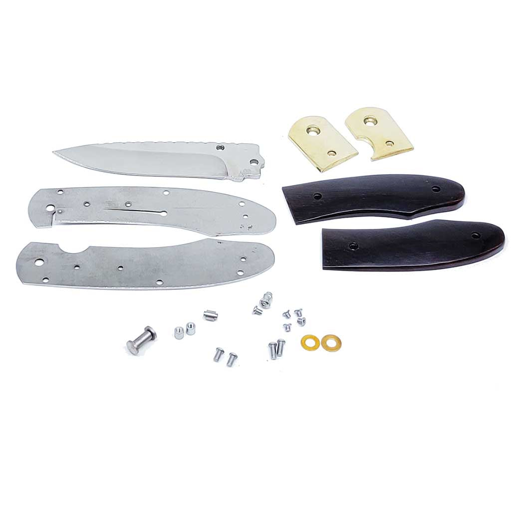 Liner Lock Folding Knife Kit