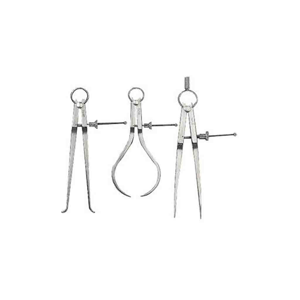 Three Piece Caliper Set - Jantz Supply 
