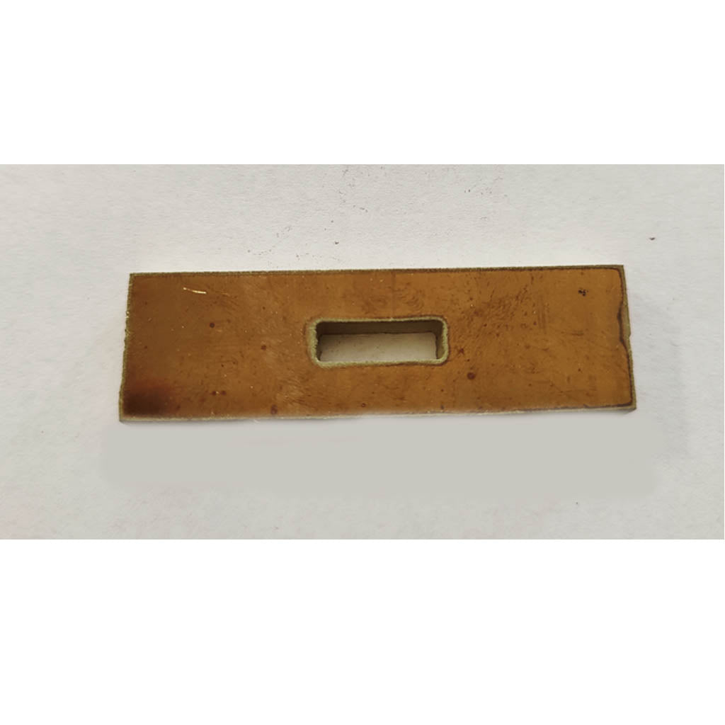 Brass Guard for use with Cape Skinner - Jantz Supply 