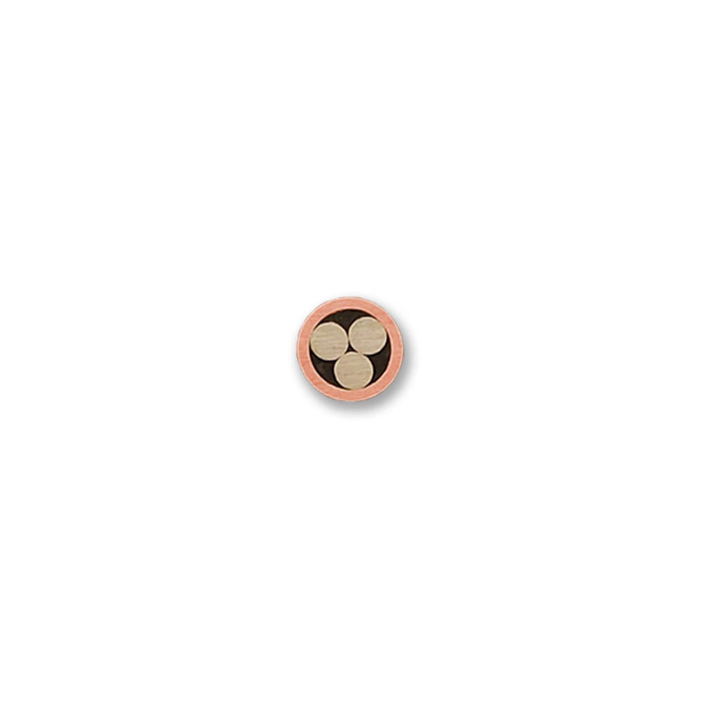 1/8 Mosaic Pins | Jantz Supply - Quality Knifemaking Since 1966