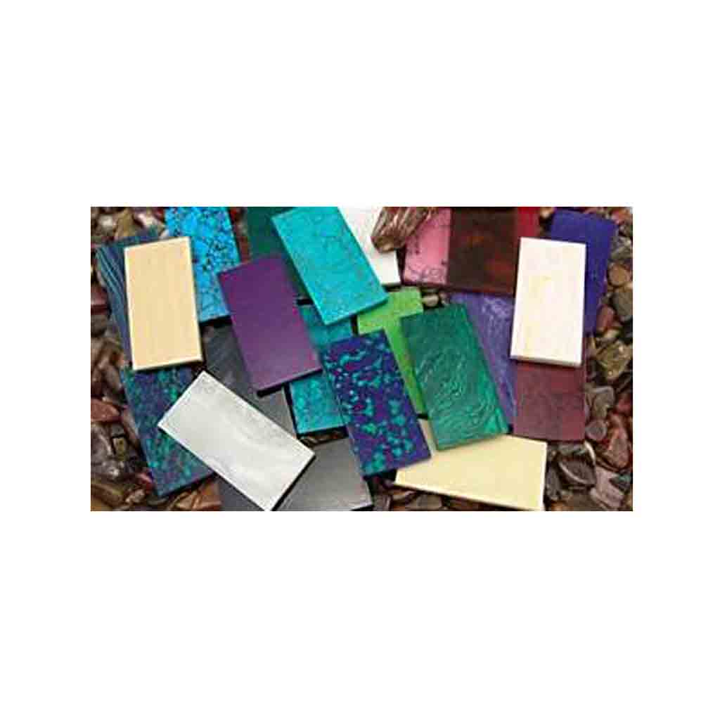 Composite Gemstone Sample Pack - Jantz Supply