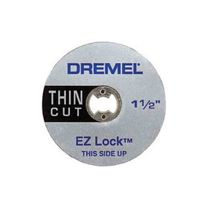 Dremel Thin Cut Off Wheels for Metal - Jantz Supply 