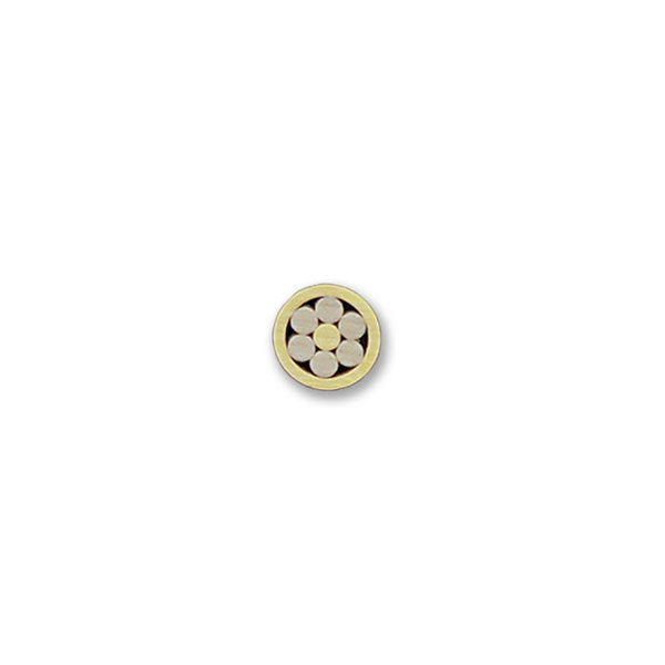 Daisy Dew Handle Pin | Jantz Supply - Quality Knifemaking Since 1966
