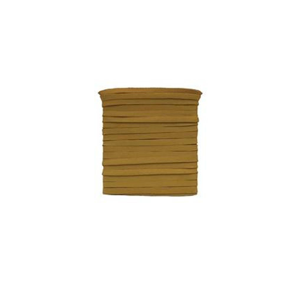 Saddle Tan Deerskin Lace 5/32&quot; X 50 Ft - Jantz Supply 