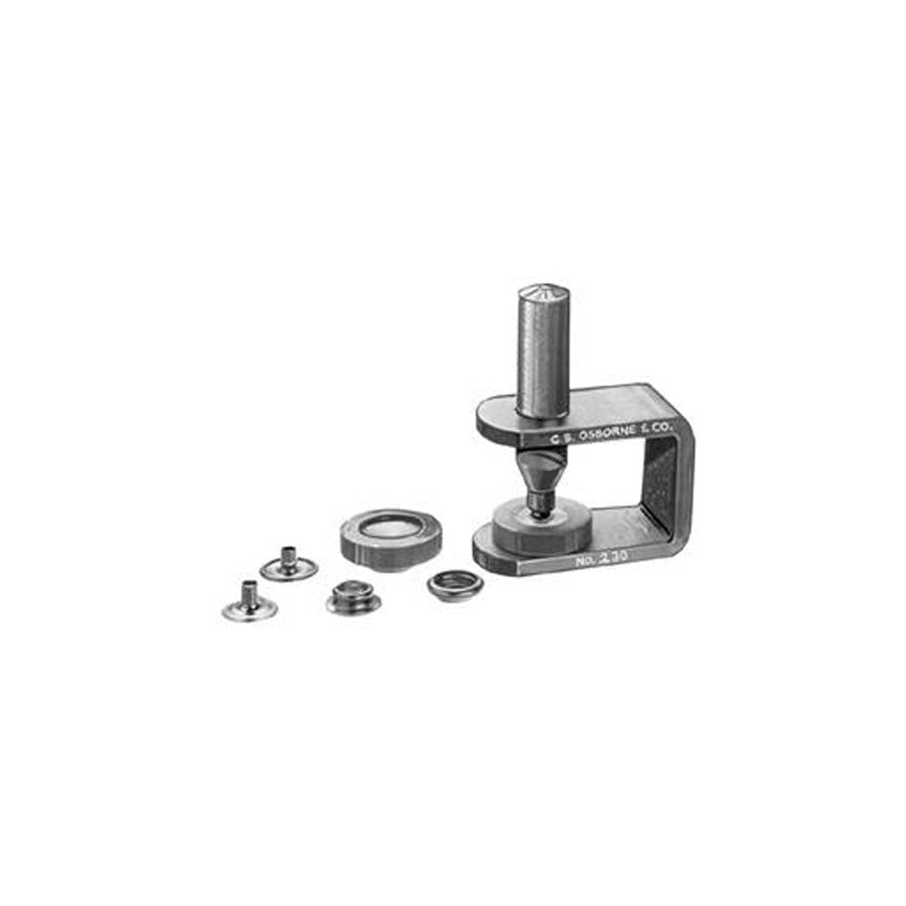 Deluxe Snap Setter Kit - Jantz Supply