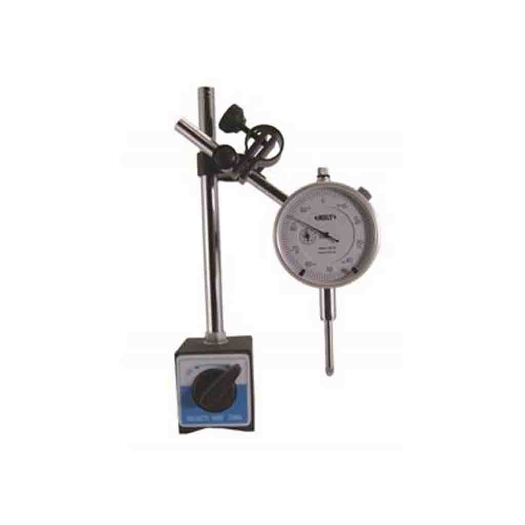 Dial Test Indicator with Magnetic Base - Jantz Supply 