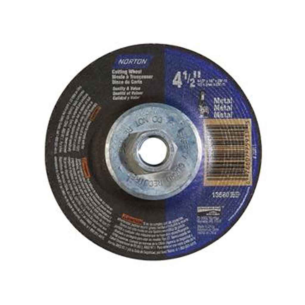 Norton Type 27 Grinding Disc - Jantz Supply 