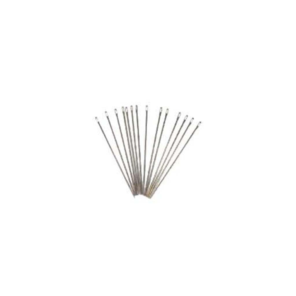 Egg Eye Harness Needles - Multiple Sizes