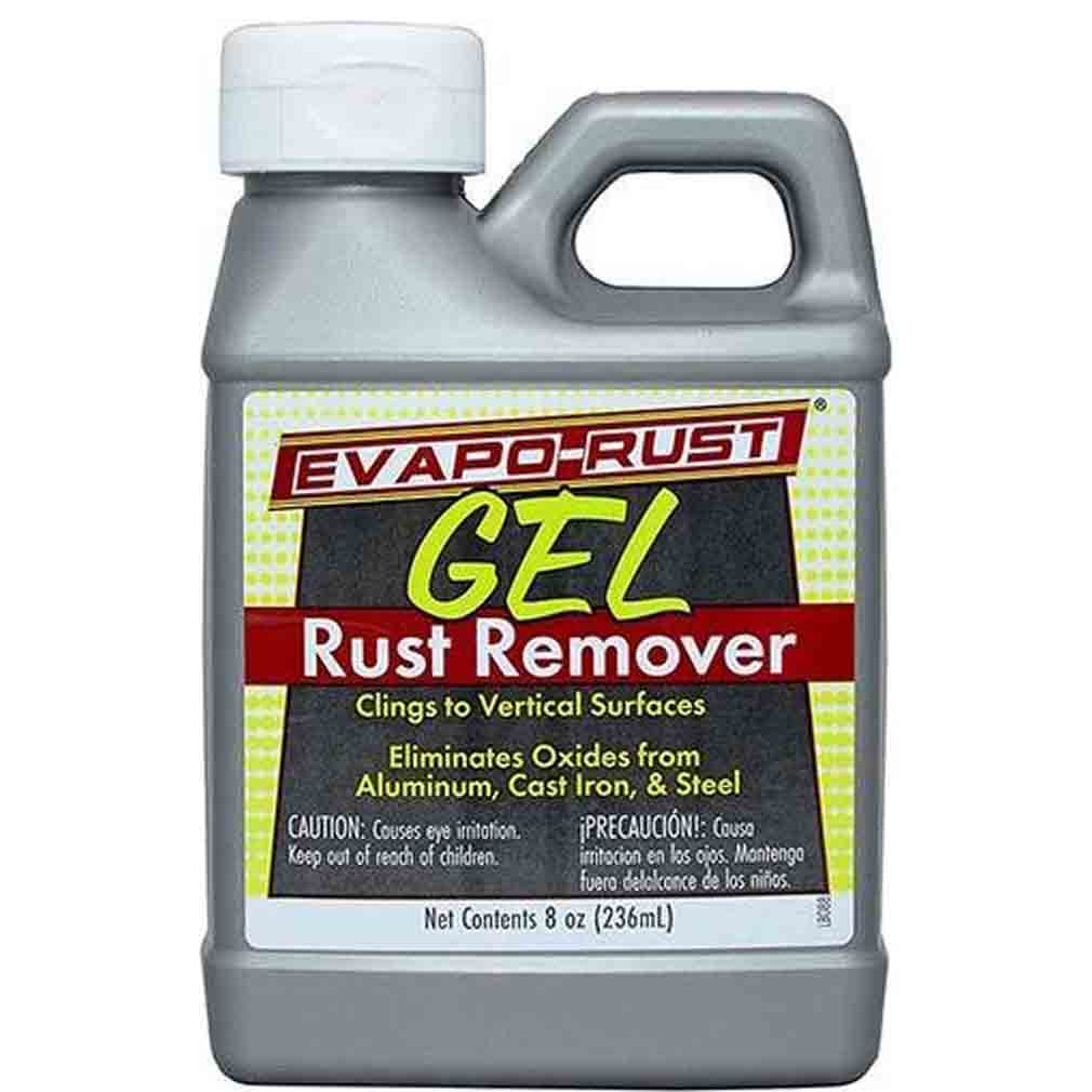 Evapo-Rust - Best Rust Remover - Jantz Supply
