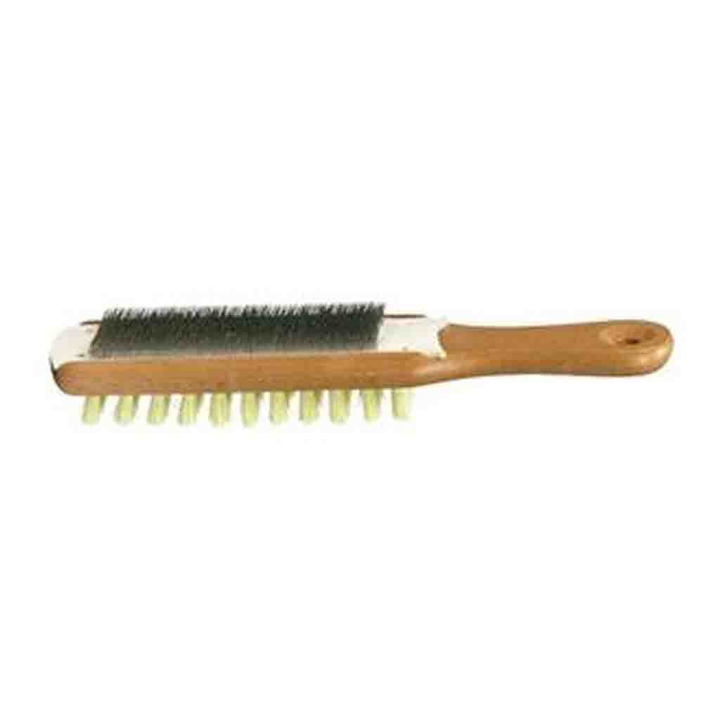 Nicholson File Cleaning Brush - Jantz Supply 