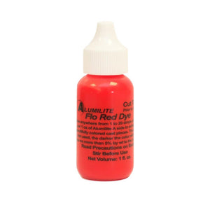 Fluorescent Casting Dye in Flo Red - Jantz Supply 