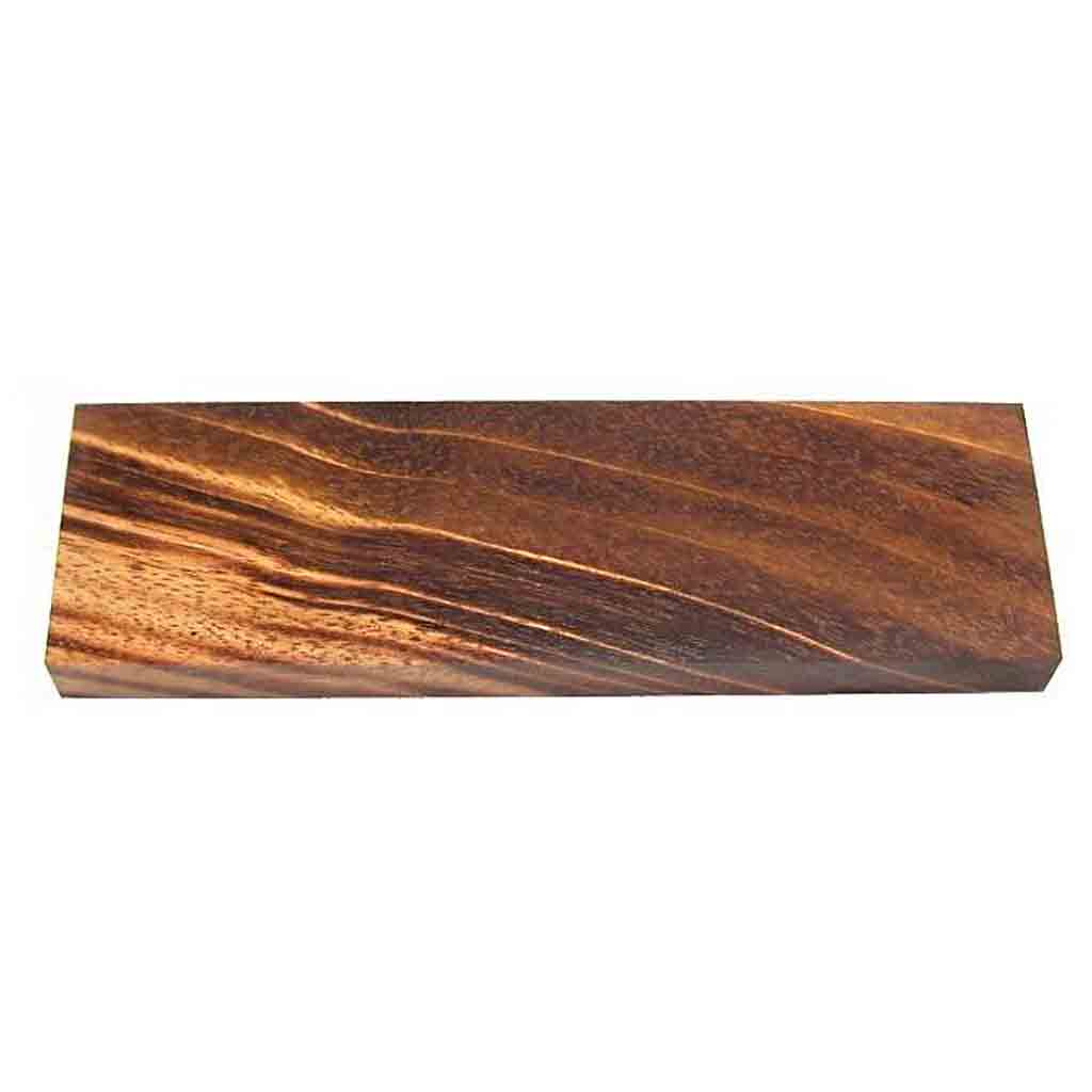 Natural Goncalo Alves Wood - Jantz Supply 