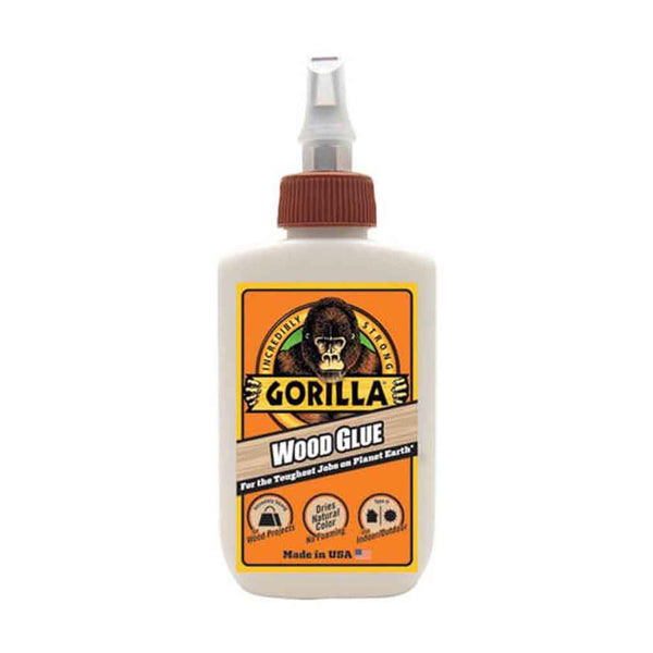 Gorilla Wood Glue - 8 oz bottle