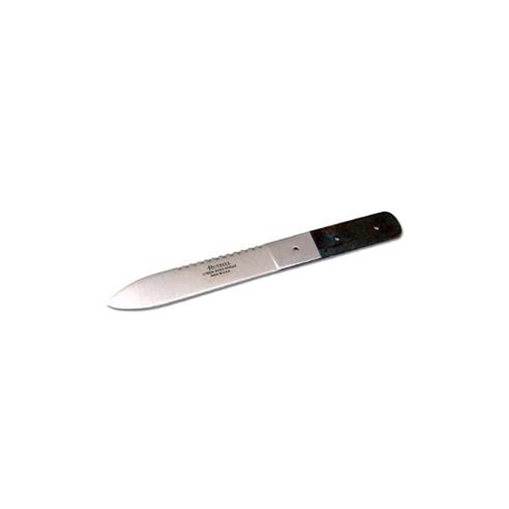 Skeeter Clip Point Blade - DIY Custom Knife Making Kit - Wood Handles -  SHEDUA - Premium Knife Supply