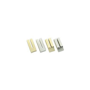 Nickel Silver and Brass Guards for Hi-Polished Blade Series - Jantz Supply 