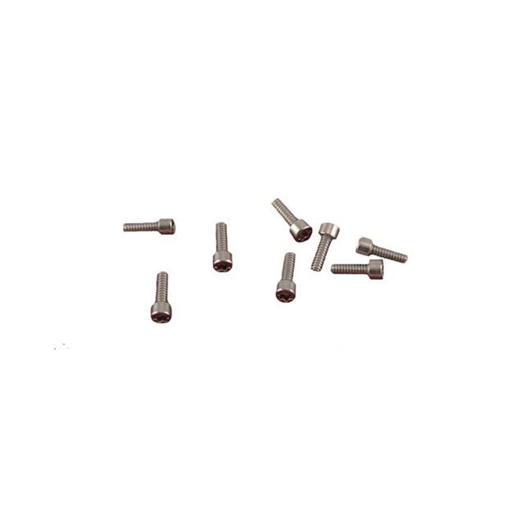 Stainless Torx Screws: Buttonhead, Flathead, Sockethead, &amp; Metric