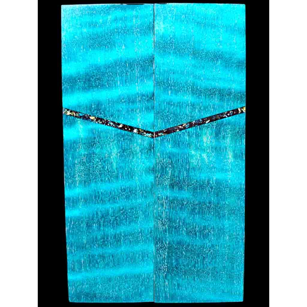 Scales by Sara - Unique Handle Material