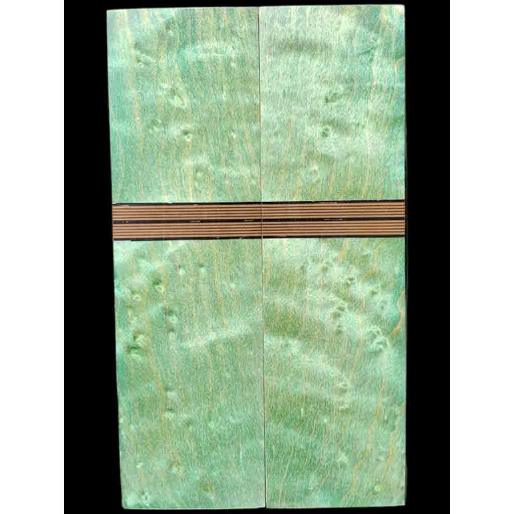 Scales by Sara - Unique Handle Material