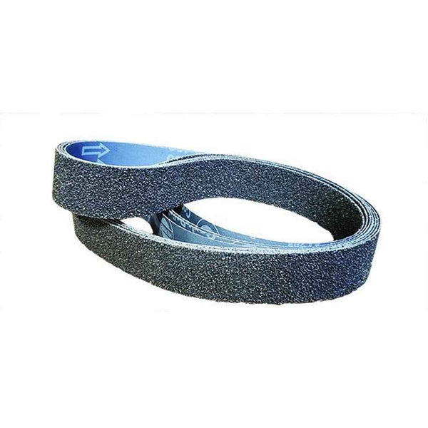 2x72 Inch Cork Polishing Belt With 2 Oz White Buffing Compound – For Knife Making & Metal Polishing
