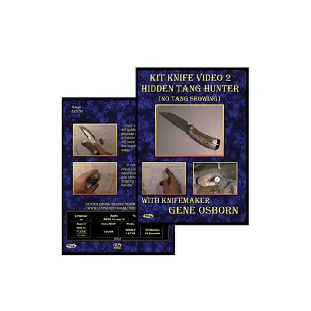 Create Filework to Enhance Your Knives by Kyle Daily - Jantz Supply