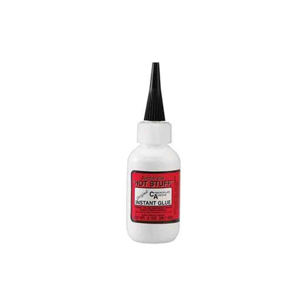 Hot Stuff NCF-2 CA Accelerator Hot 2 Oz Pump