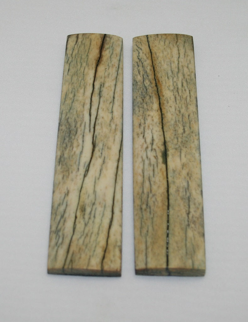 NB104AY96  Giraffe Bone Scales