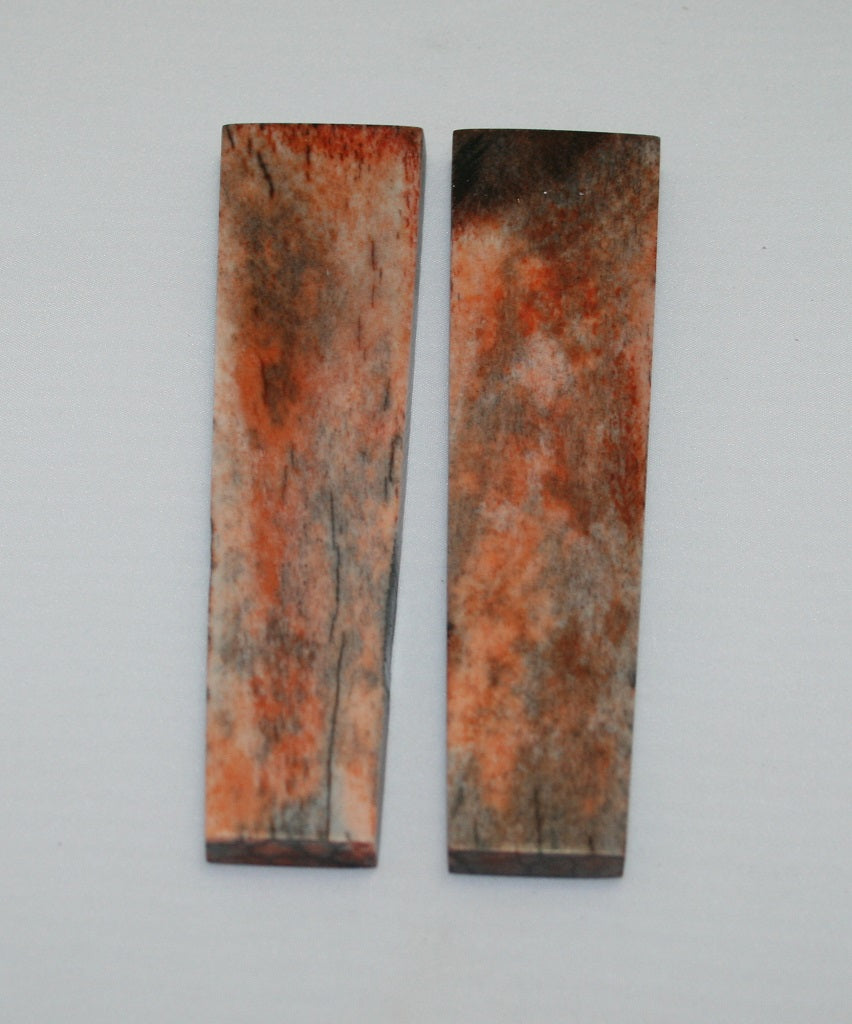 NB104AY98  Giraffe Bone Scales